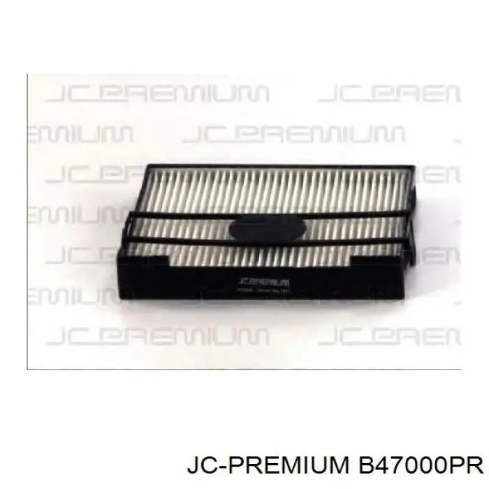 Фильтр салона B47000PR JC Premium