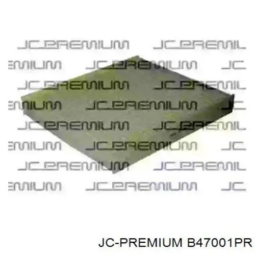 Фильтр салона B47001PR JC Premium