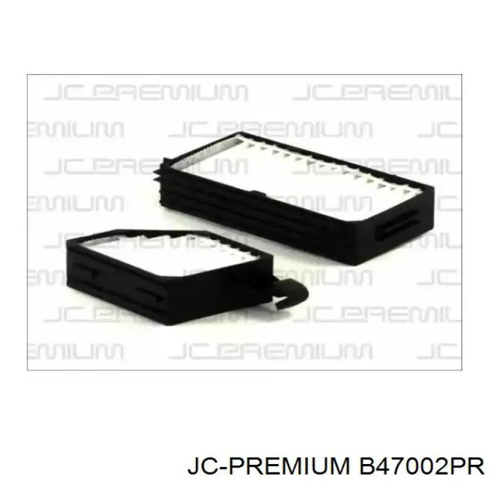 Фильтр салона B47002PR JC Premium