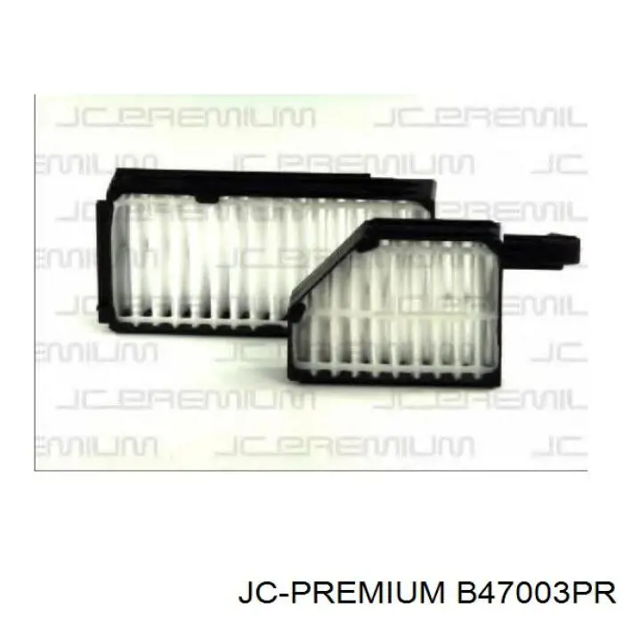 Воздушный фильтр салона JC Premium B47003PR