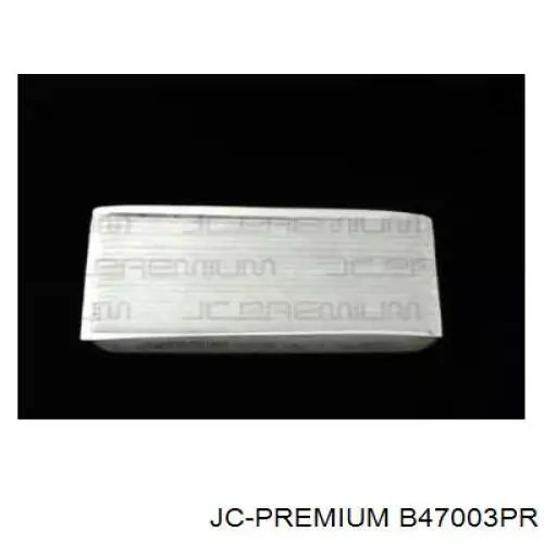 Фільтр салону B47003PR JC Premium
