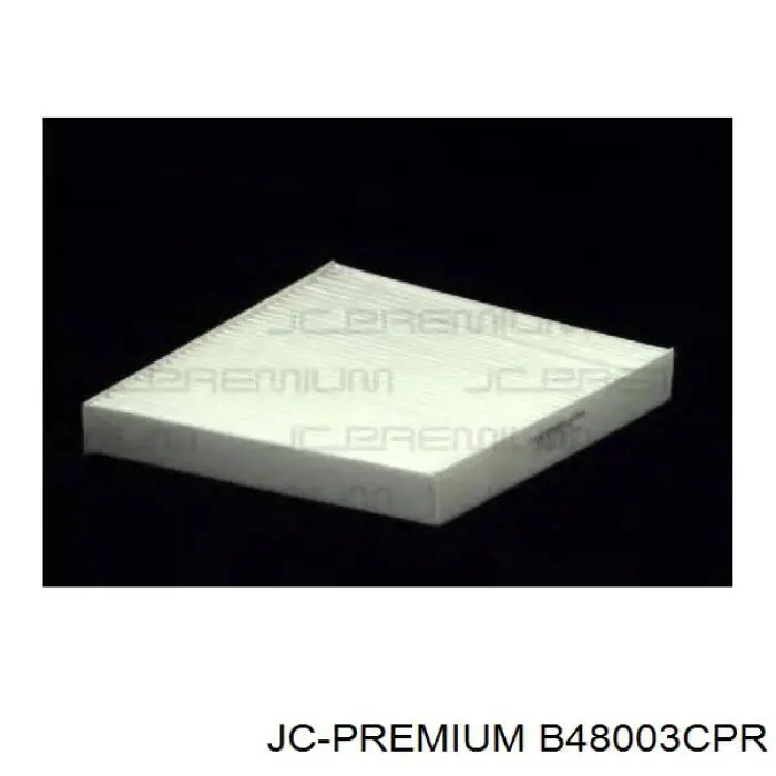Фильтр салона B48003CPR JC Premium