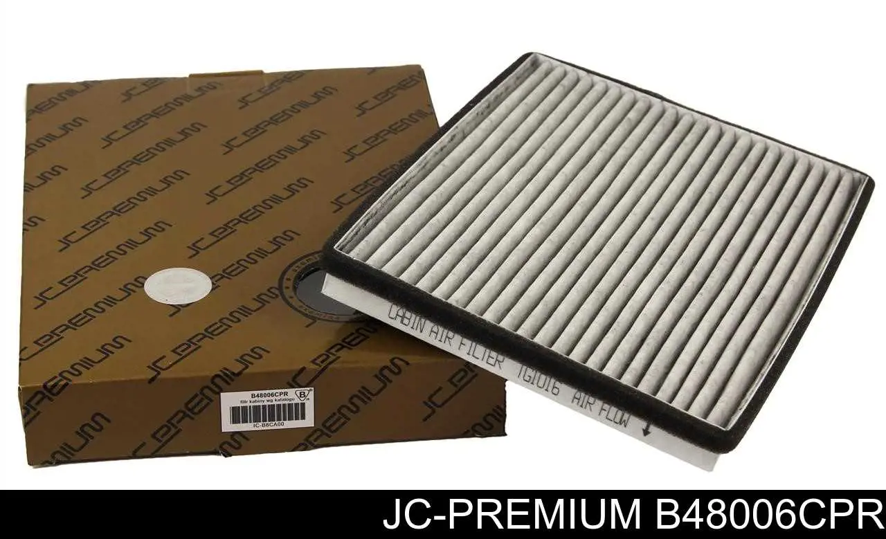 Фильтр салона B48006CPR JC Premium