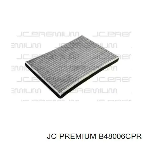 Купить B48006CPR JC Premium Фильтр салона угольный