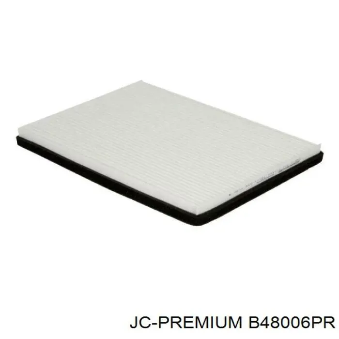 Фильтр салона B48006PR JC Premium