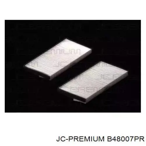 Фильтр салона B48007PR JC Premium