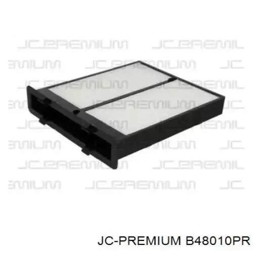 Фильтр воздушный отопителя JC Premium B48010PR цена, от 6.61 USD