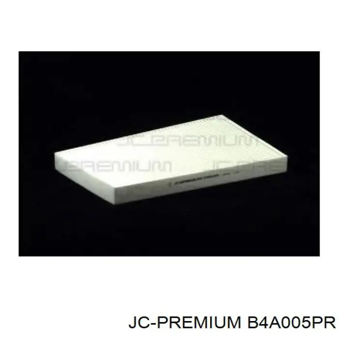 Фильтр воздушный отопителя JC Premium B4A005PR цена, от 3.60 USD