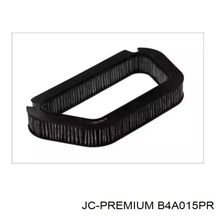 B4A015PR JC Premium filtro de salão