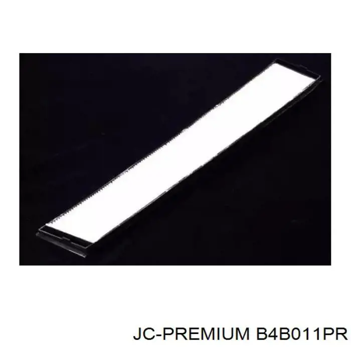 Фильтр салона B4B011PR JC Premium