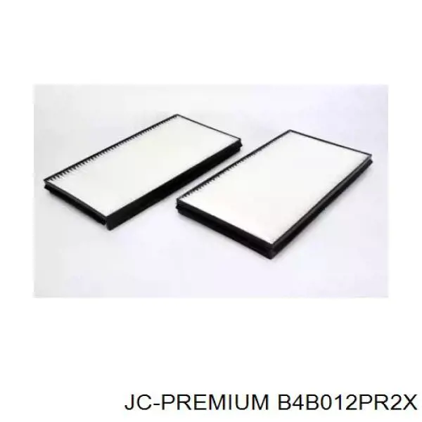 Filtro de polen B4B012PR2X JC Premium