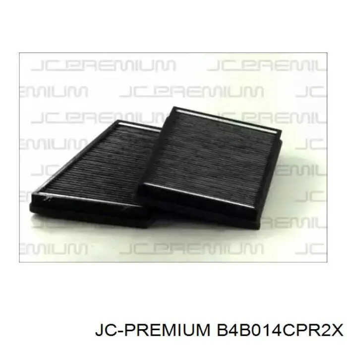 B4B014CPR2X JC Premium фильтр салона