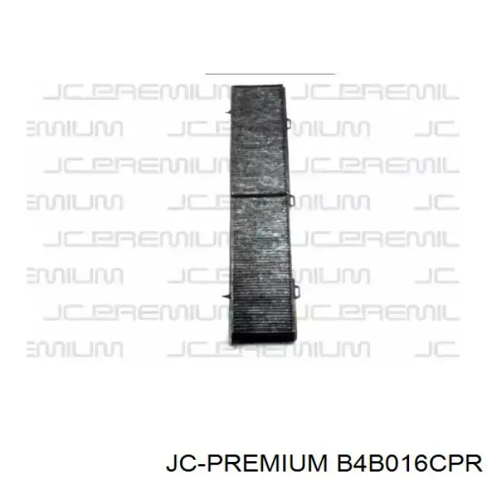 B4B016CPR JC Premium filtro de salão