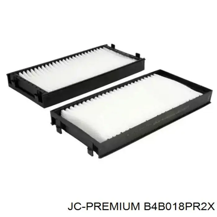 Фильтр салона B4B018PR2X JC Premium