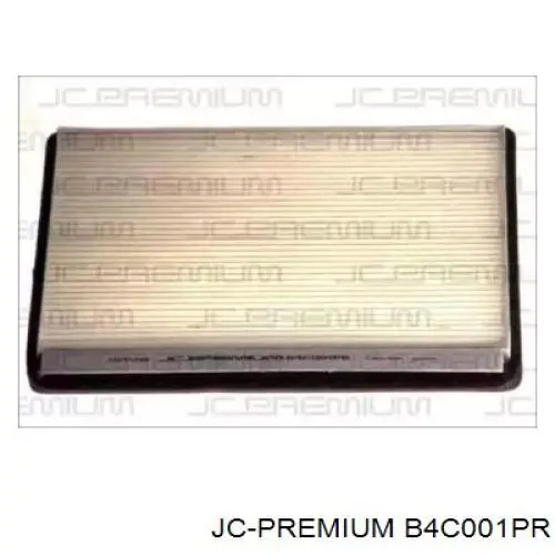 Фільтр салону B4C001PR JC Premium