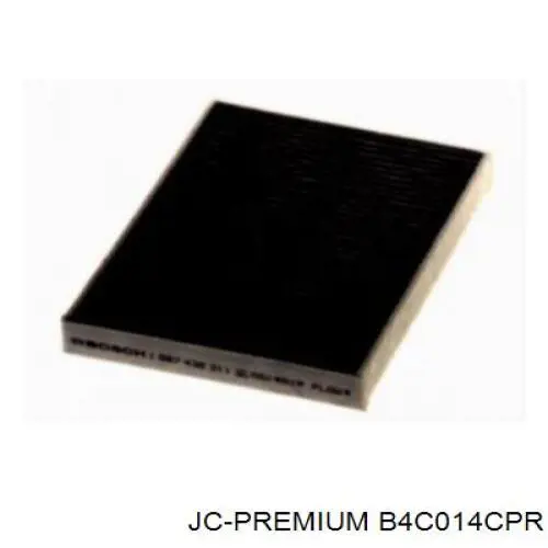 Фильтр воздушный отопителя JC Premium B4C014CPR цена, от 6.89 USD