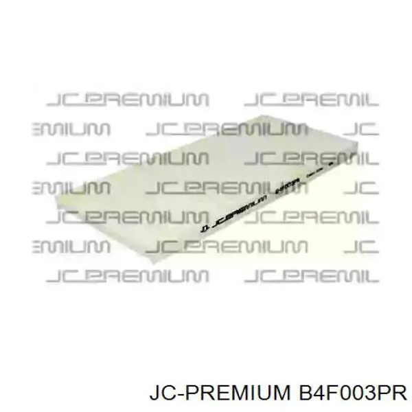 Фильтр салона B4F003PR JC Premium