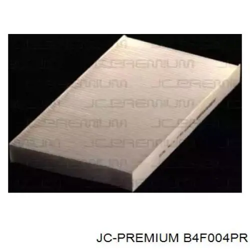 Фильтр воздушный отопителя JC Premium B4F004PR цена, от 6.73 USD