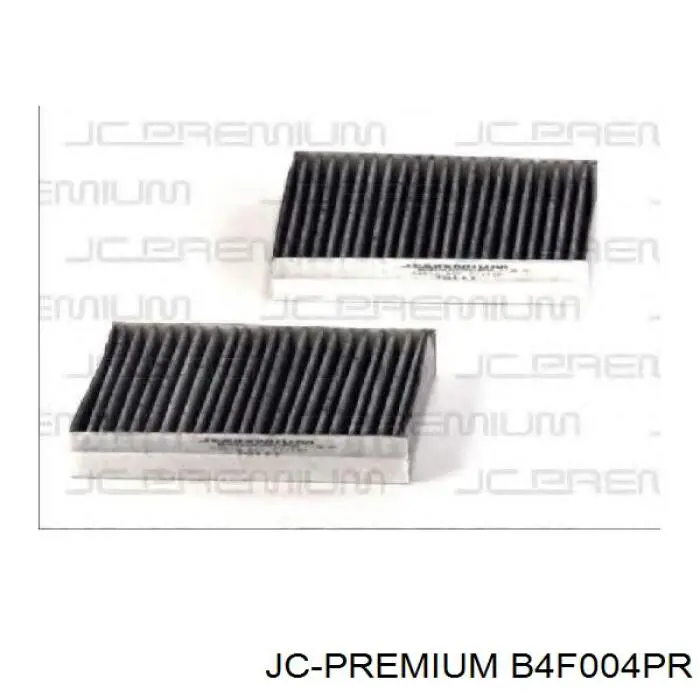 Купить B4F004PR JC Premium Фильтр салона угольный