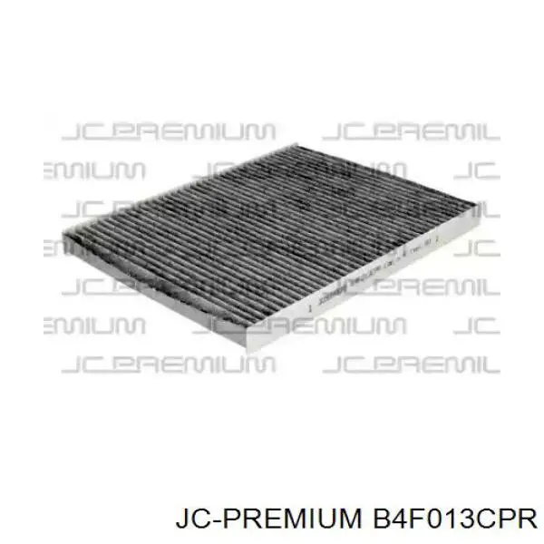 B4F013CPR JC Premium Внутрисалонный фильтр