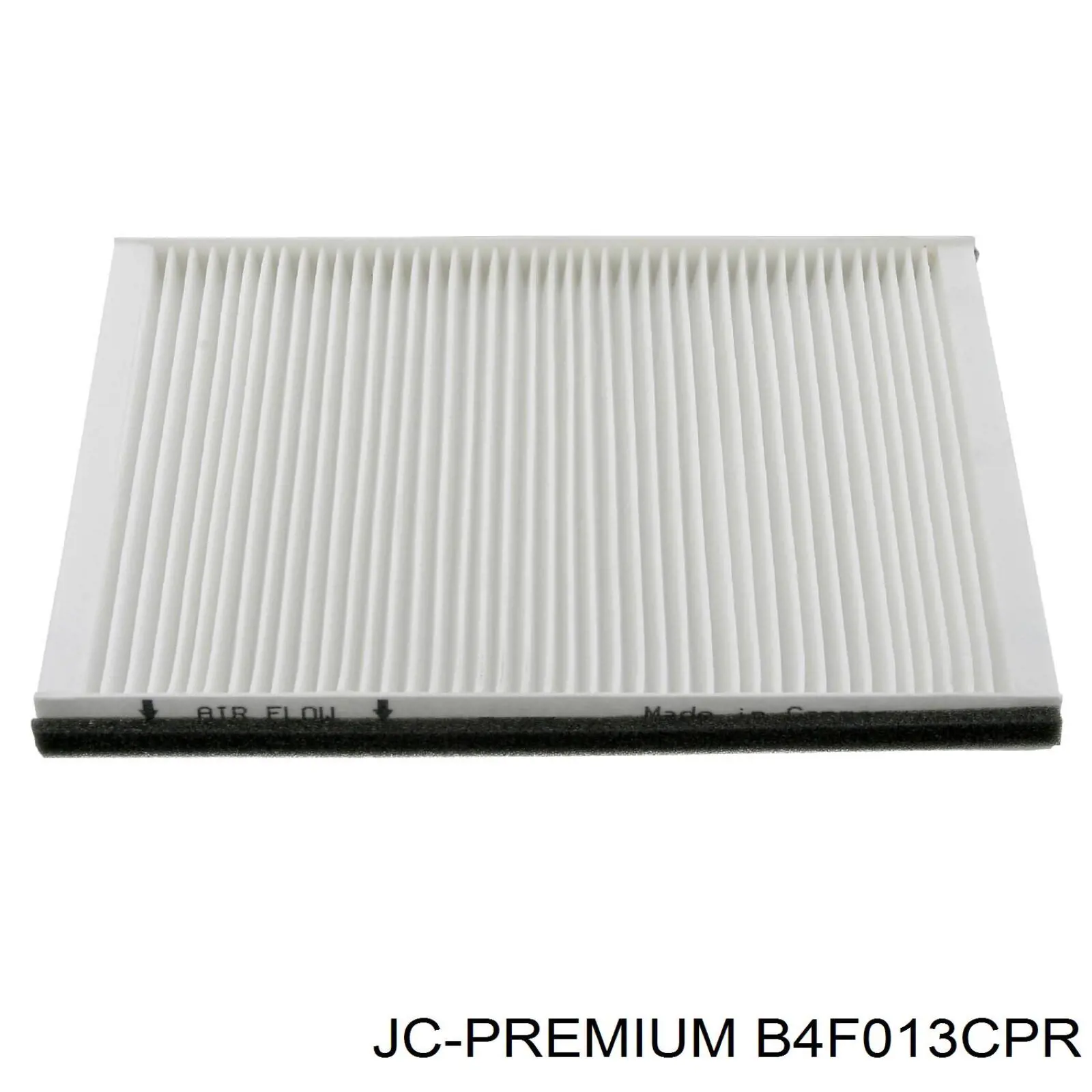 Купить B4F013CPR JC Premium Фильтр салона угольный