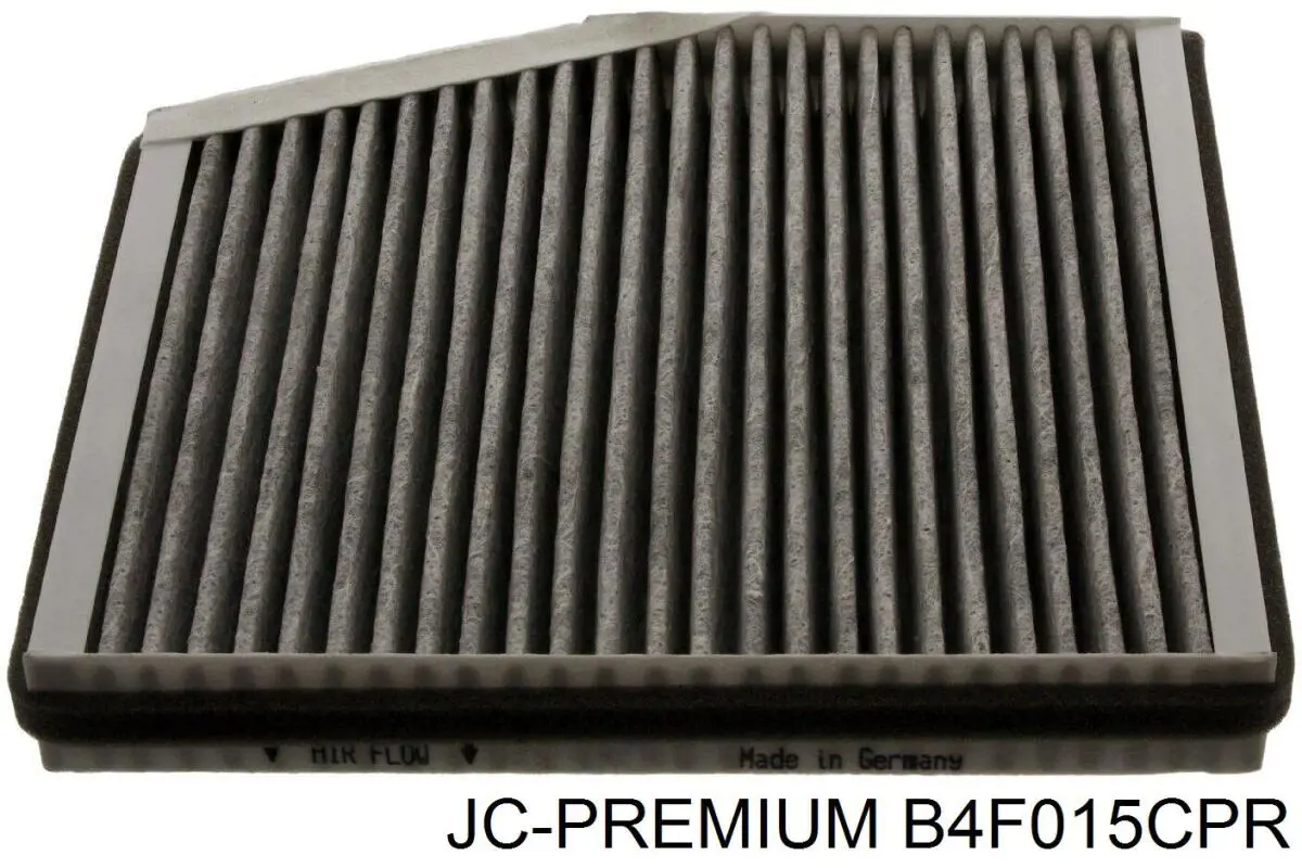 Фильтр салона B4F015CPR JC Premium