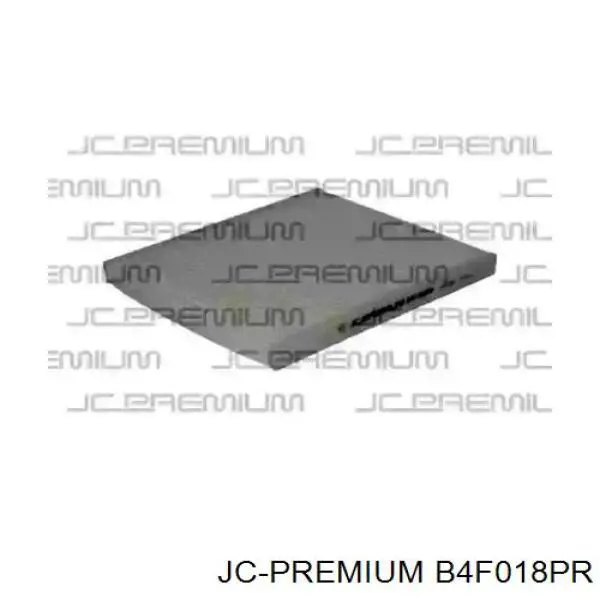 Купить B4F018PR JC Premium Фильтр салона угольный