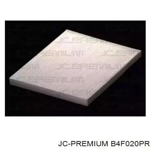 Фильтр воздушный отопителя JC Premium B4F020PR цена, от 3.05 USD
