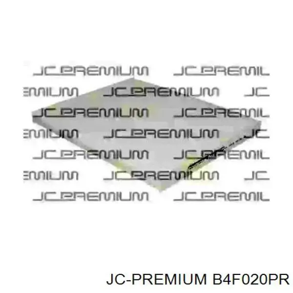 Фильтр салона B4F020PR JC Premium