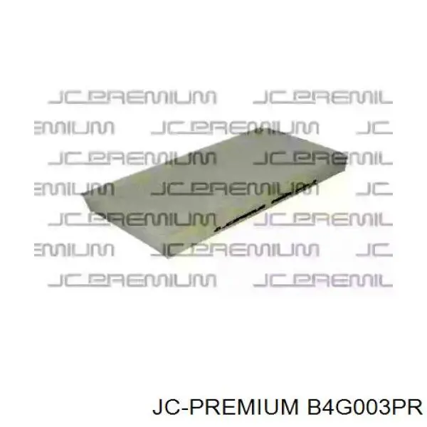 Купить B4G003PR JC Premium Фильтр салона угольный