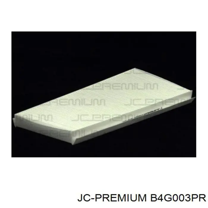 B4G003PR JC Premium Внутрисалонный фильтр