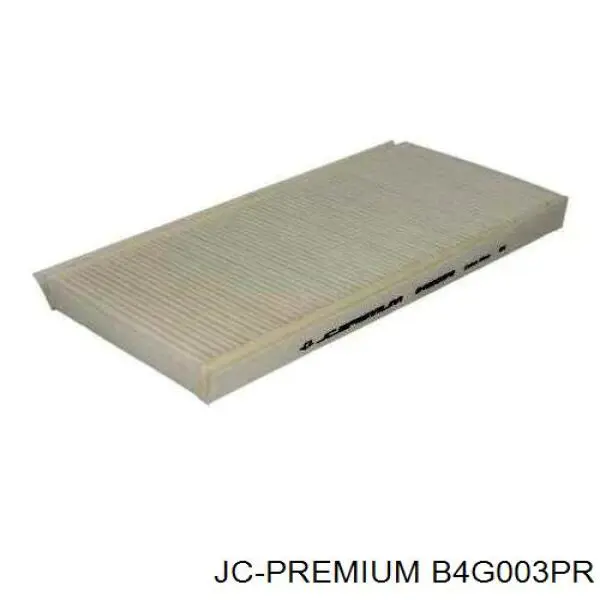 Фильтр салона B4G003PR JC Premium