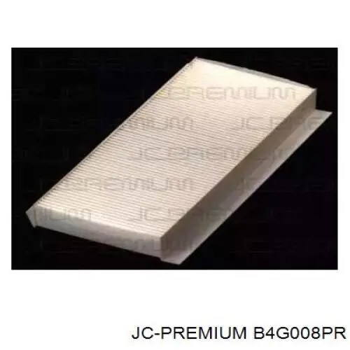 Фильтр салона B4G008PR JC Premium