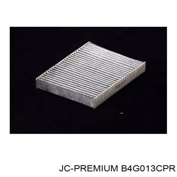 Фильтр салона B4G013CPR JC Premium