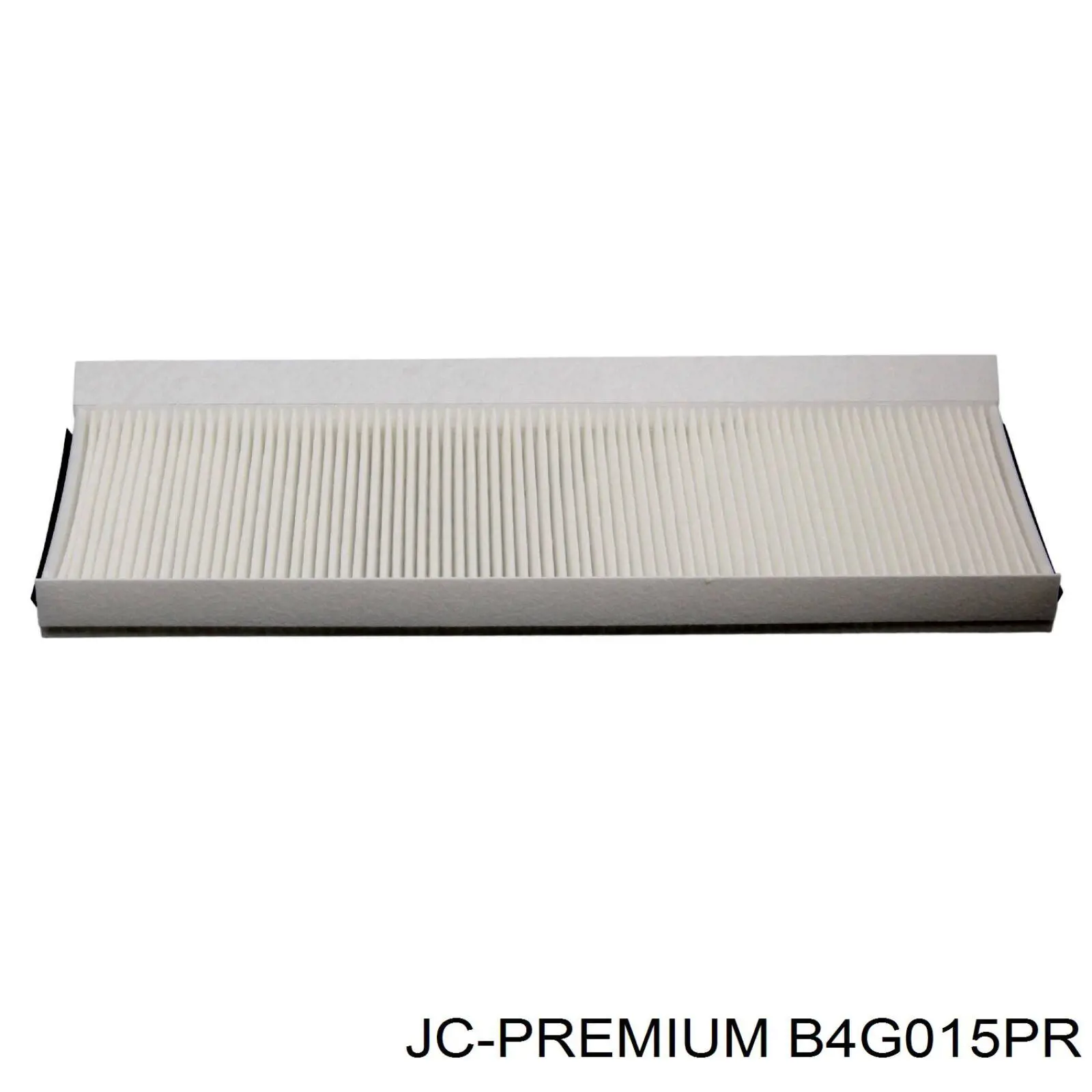Фильтр воздушный отопителя JC Premium B4G015PR цена, от 3.59 USD