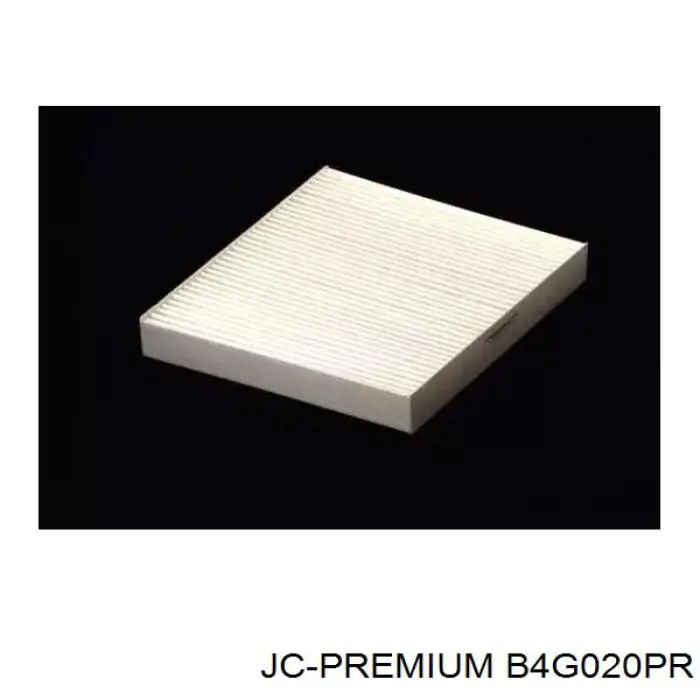 Фильтр салона B4G020PR JC Premium