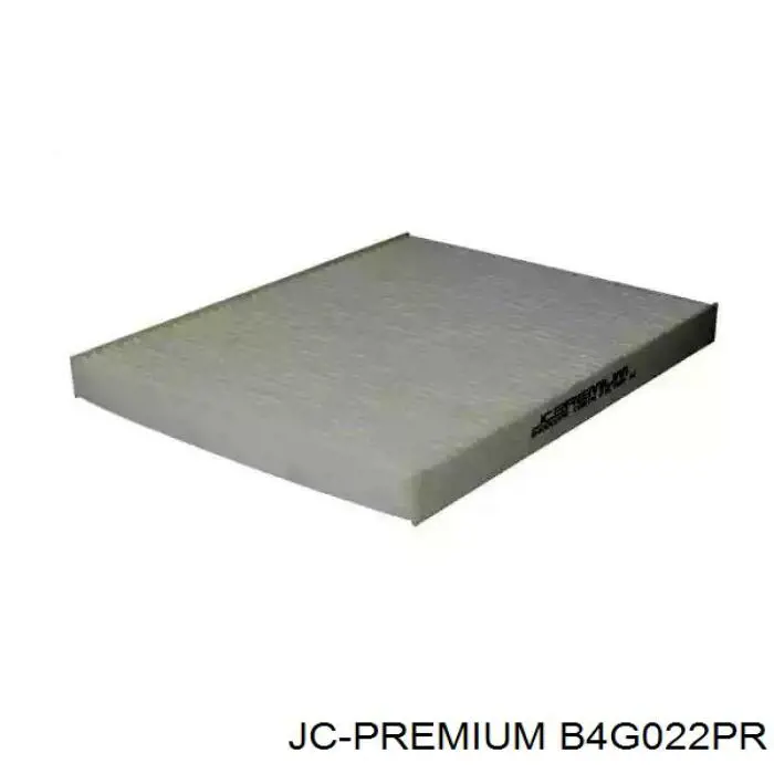 Фильтр салона B4G022PR JC Premium