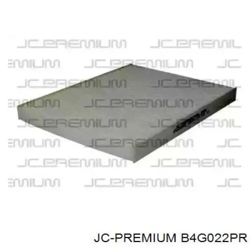 Фильтр салона B4G022PR JC Premium