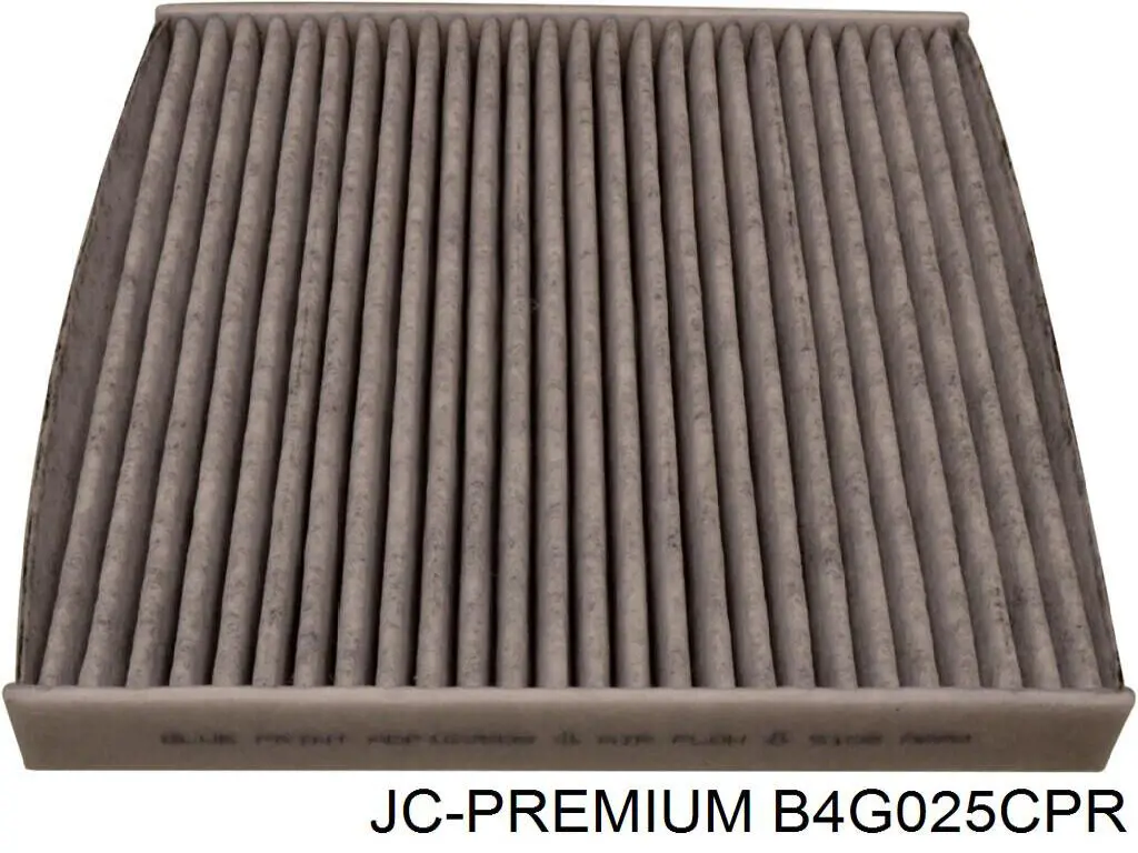 B4G025CPR JC Premium Внутрисалонный фильтр