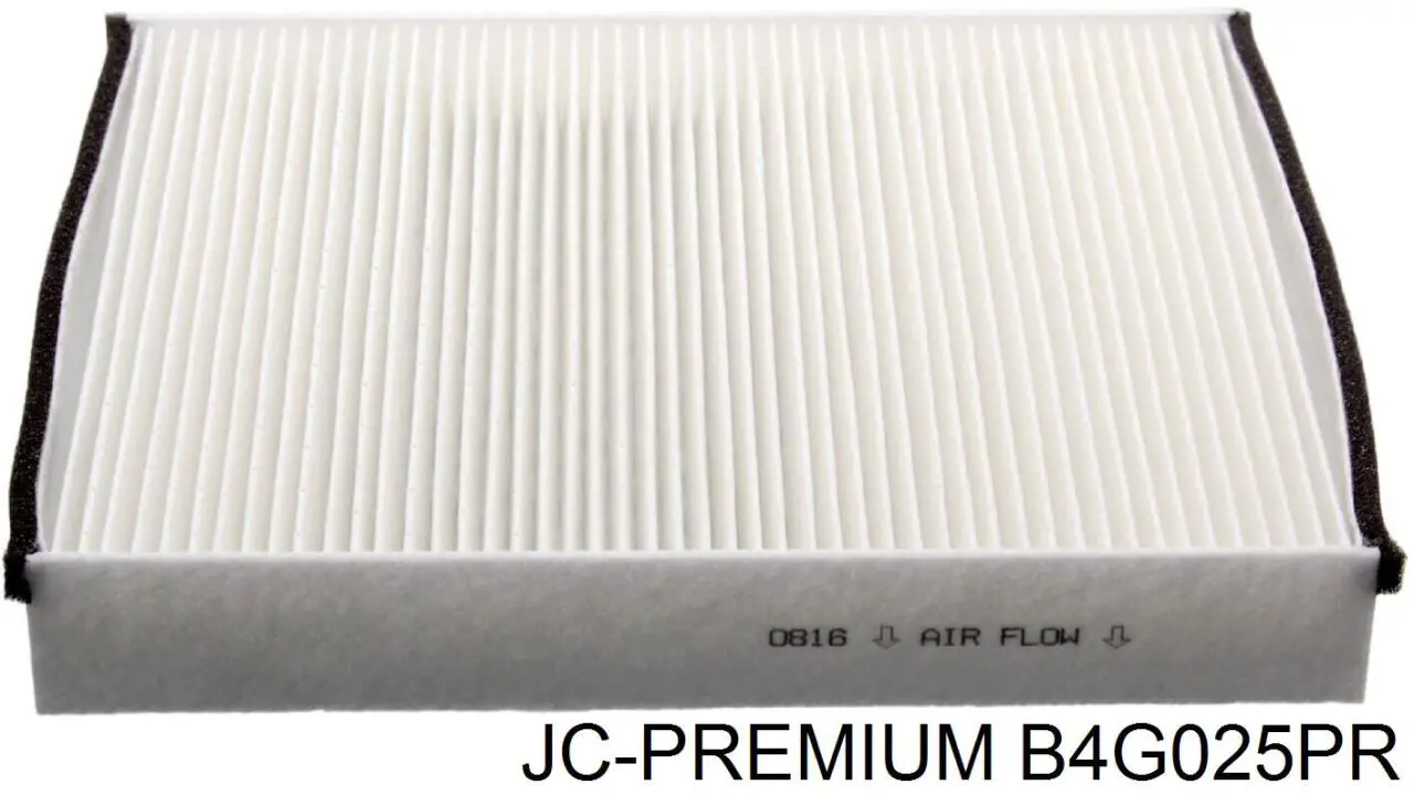 B4G025PR JC Premium Внутрисалонный фильтр