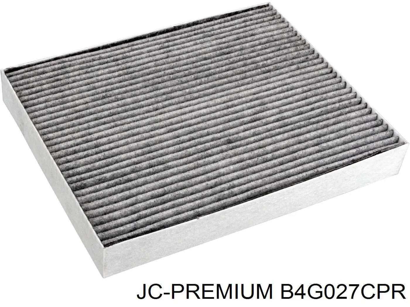 Фильтр салона B4G027CPR JC Premium