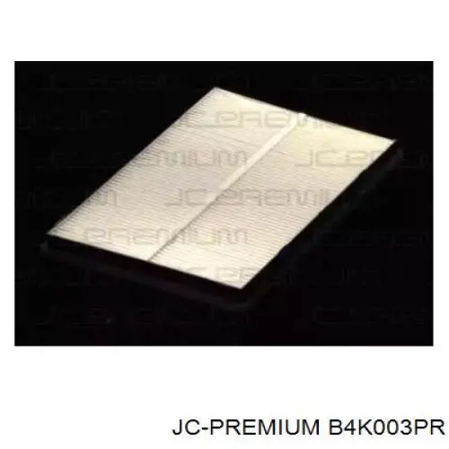 Фильтр салона B4K003PR JC Premium