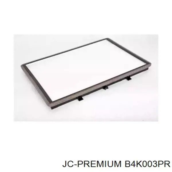 Купить B4K003PR JC Premium Фильтр салона угольный