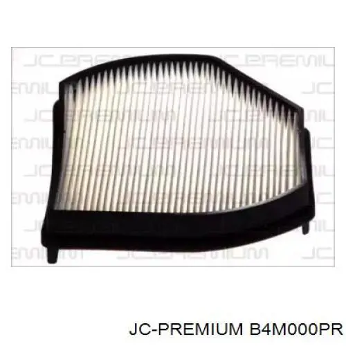 Купить B4M000PR JC Premium Фильтр салона угольный