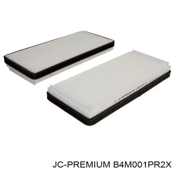 Фильтр салона B4M001PR2X JC Premium