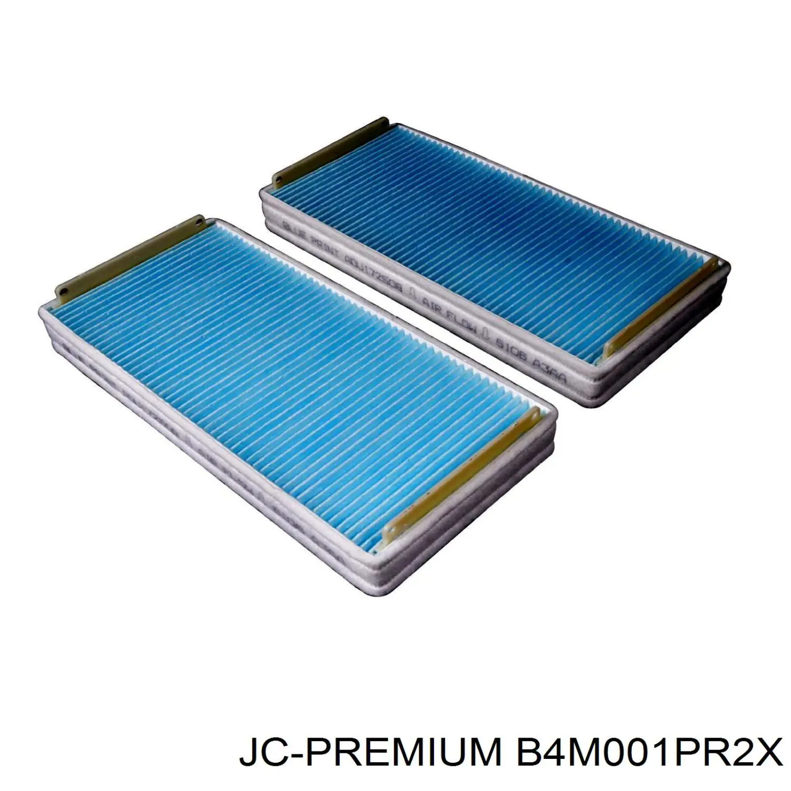 B4M001PR2X JC Premium Внутрисалонный фильтр