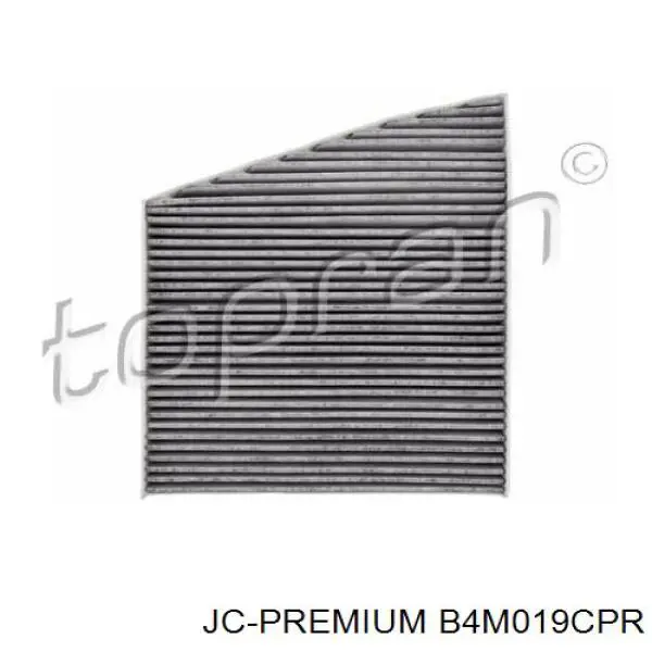 Купить B4M019CPR JC Premium Фильтр салона угольный