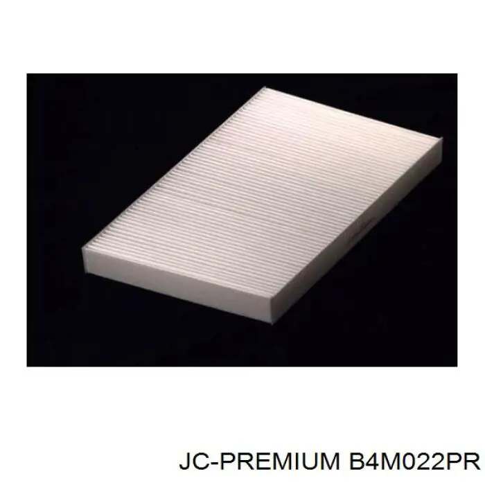 Фильтр салона B4M022PR JC Premium