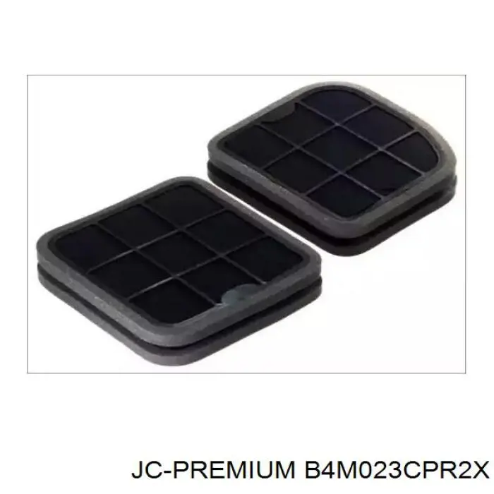 Фильтр салона JC PREMIUM B4M023CPR2X