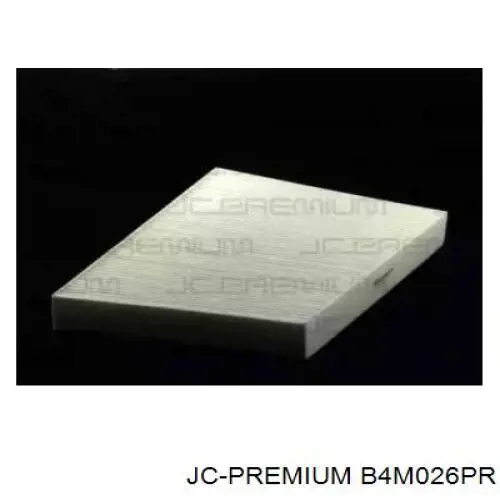 Фильтр воздушный отопителя JC Premium B4M026PR цена, от 5.87 USD